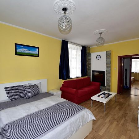 Apartmán Brilliant Location 1 Ulánbátar Exteriér fotografie