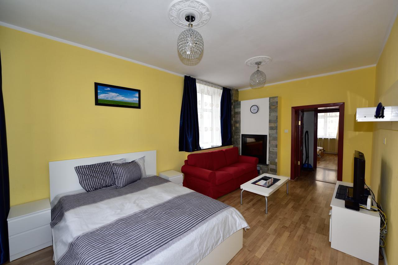 Apartmán Brilliant Location 1 Ulánbátar Exteriér fotografie